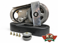Ezm Pace Setter Gearbox for 5/8 shaft 49cc HS and Honda GXH50 Motorized Bicycle Ezmotorbikes