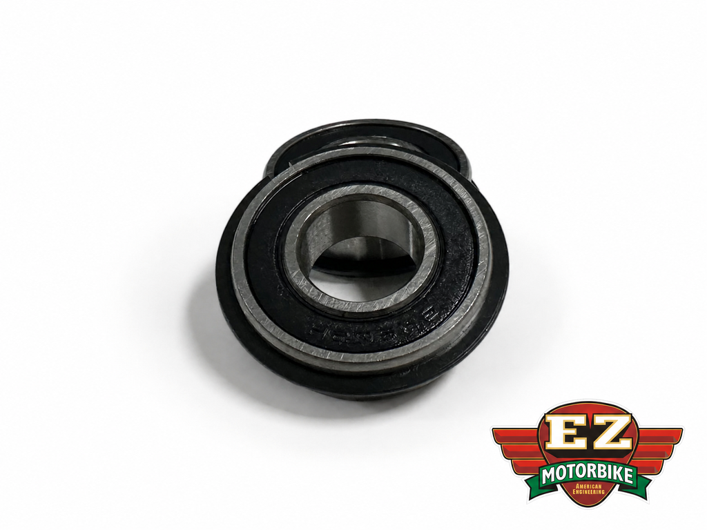 EZM Motorized Bike Gearbox Main Bearings Replacement Pair EZmotorbikes