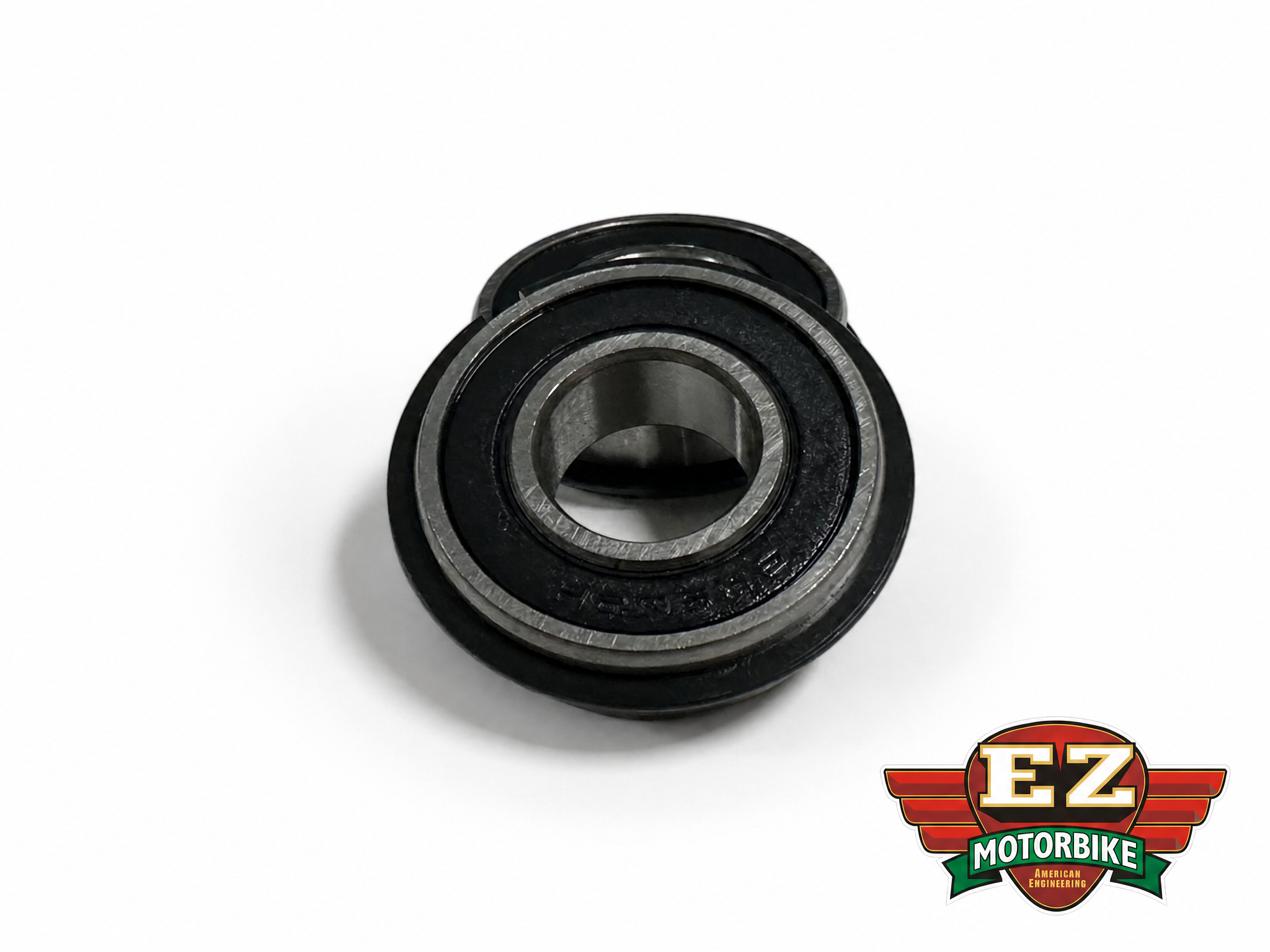 EZM Motorized Bike Gearbox Main Bearings Replacement Pair EZmotorbikes