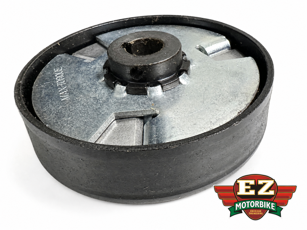 EZM Max Torque Clutch Replacement EZmotorbikes