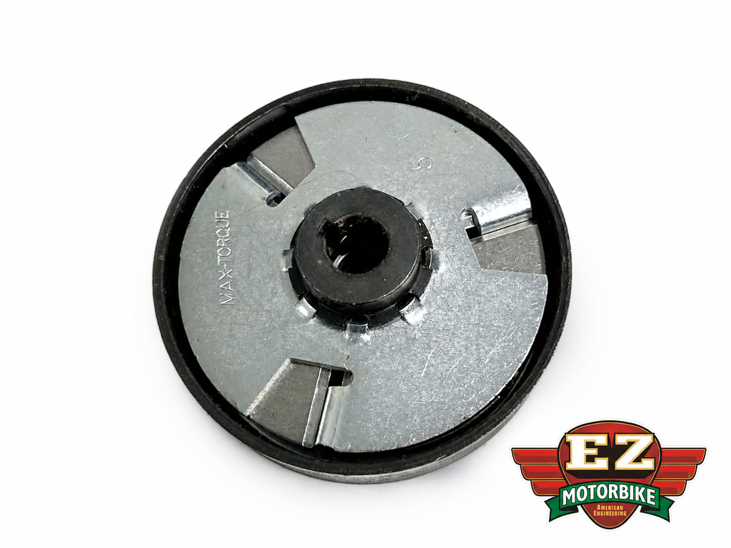 EZM Max Torque Clutch Replacement EZmotorbikes