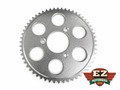 56 Tooth Motorized Bike CNC Sprocket 3 Hole Mount EZmotorbikes