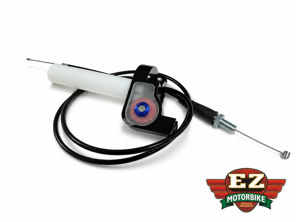 CNC Throttle for 4 Stroke 49cc Motorized Bike Engine EZmotorbikes